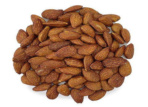 تصویر 2 از قیمت خرید مغز بادام بو داده + فروش ویژه